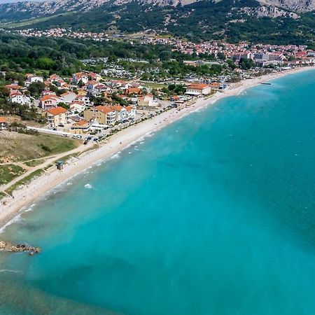 Apartamento Dubravka Baška Exterior foto