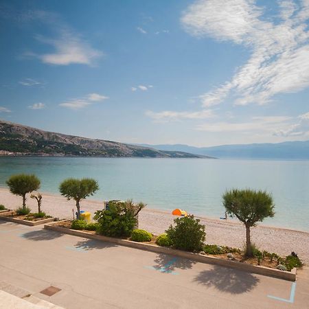 Apartamento Dubravka Baška Exterior foto