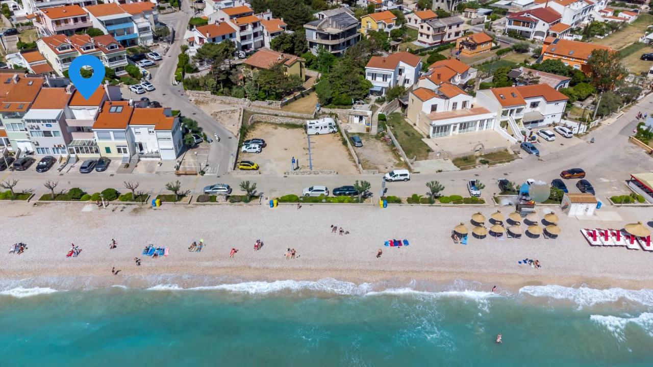Apartamento Dubravka Baška Exterior foto