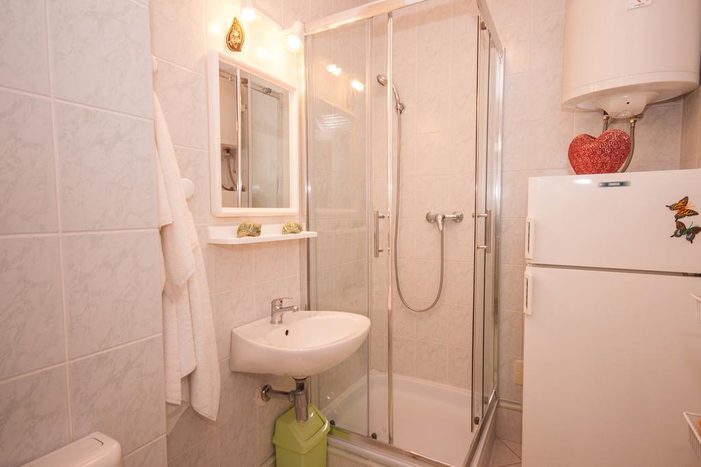 Apartamento Dubravka Baška Habitación foto