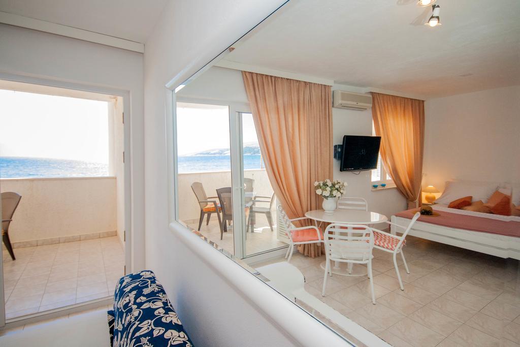 Apartamento Dubravka Baška Habitación foto
