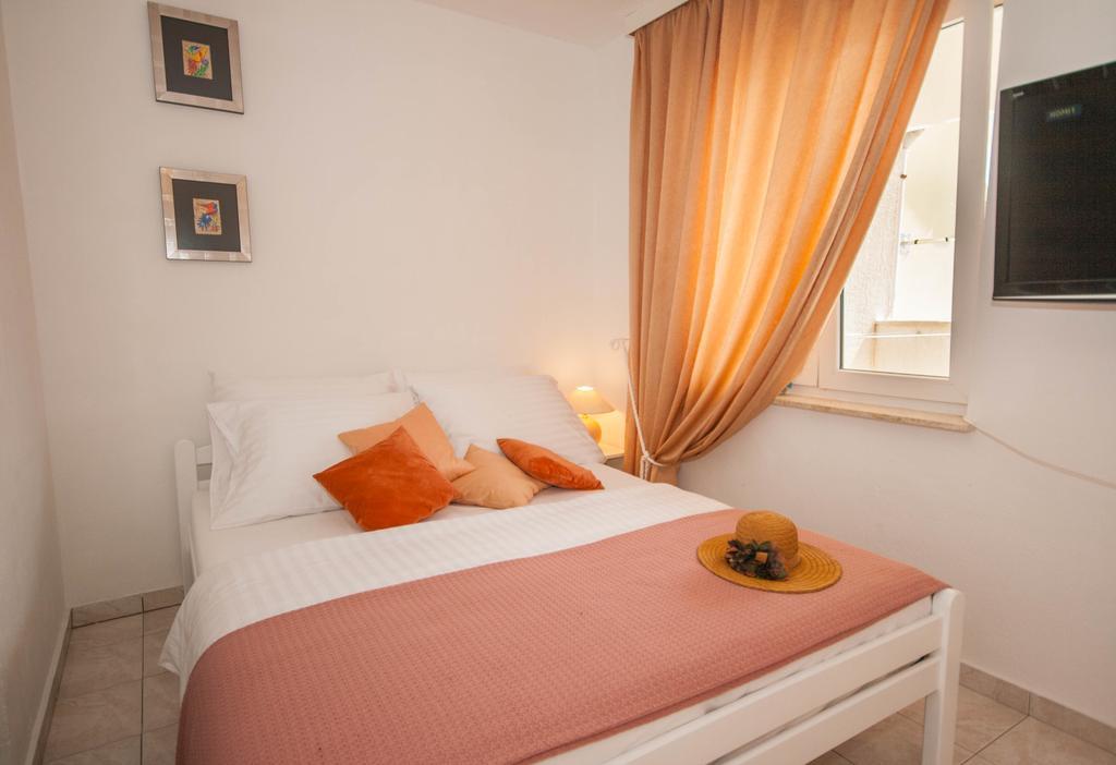 Apartamento Dubravka Baška Habitación foto